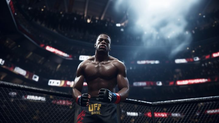 EA Sports UFC 5 - PS5 EA Sports UFC 5 - PS5